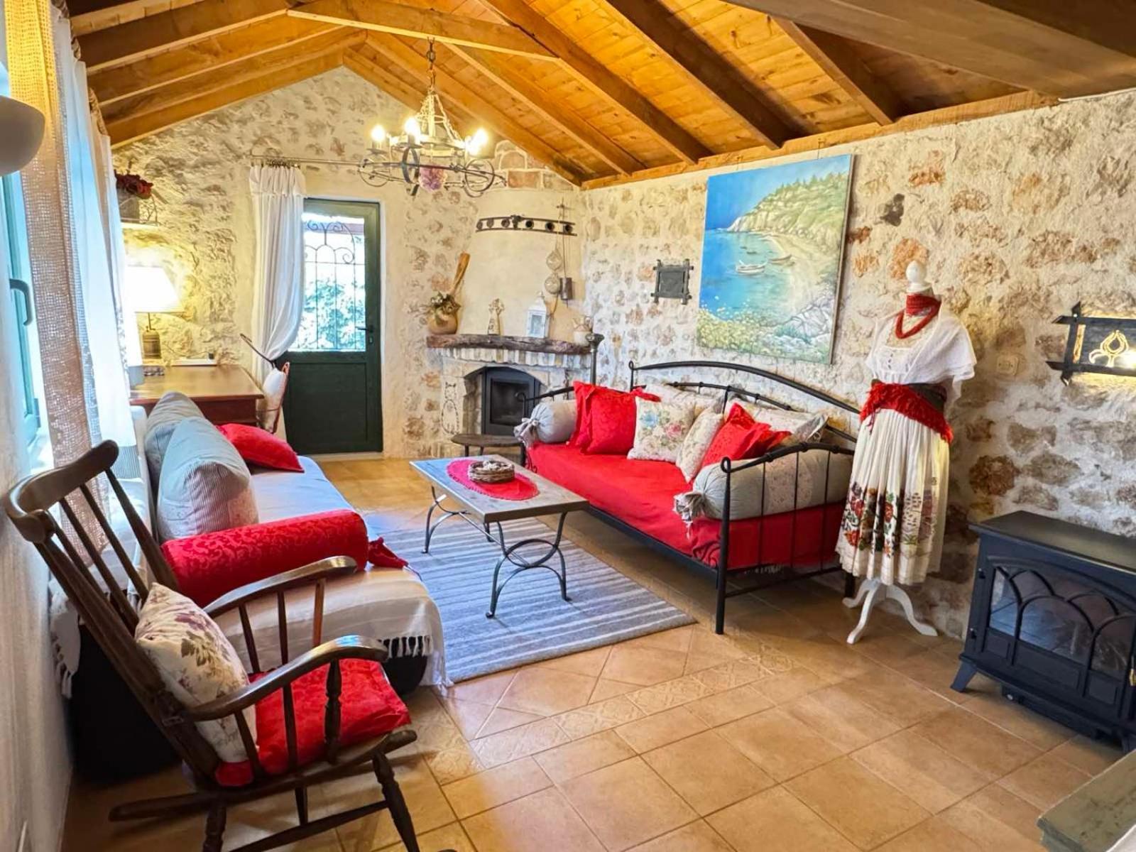 House Dobrila Villa Igrane Luaran gambar