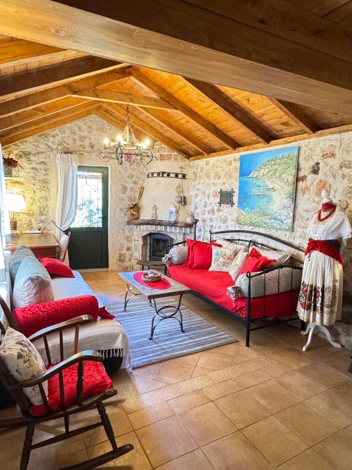 House Dobrila Villa Igrane Luaran gambar
