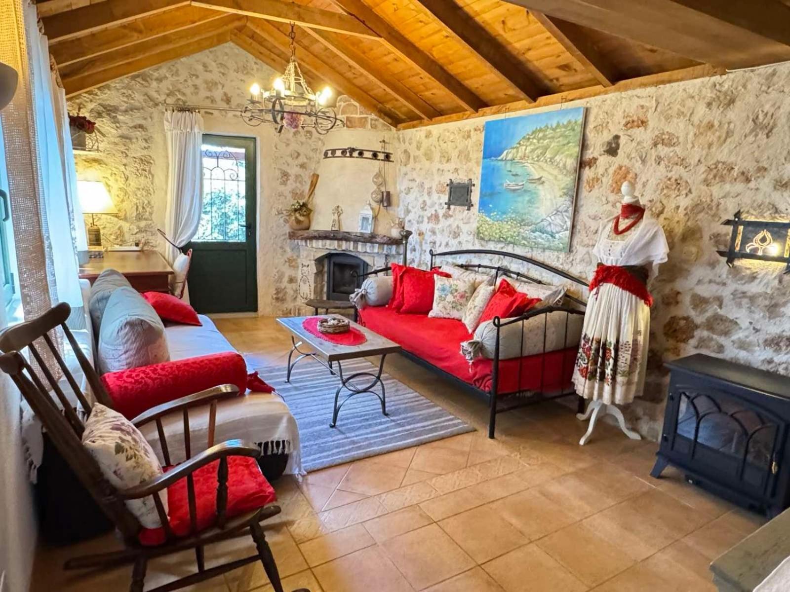 House Dobrila Villa Igrane Luaran gambar