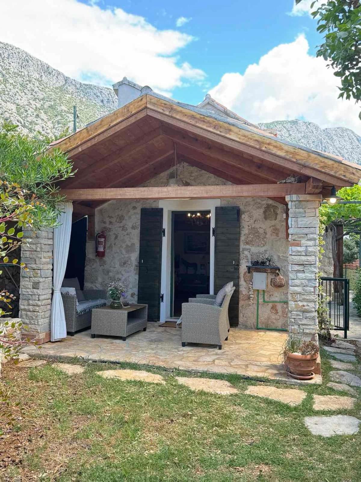 House Dobrila Villa Igrane Luaran gambar