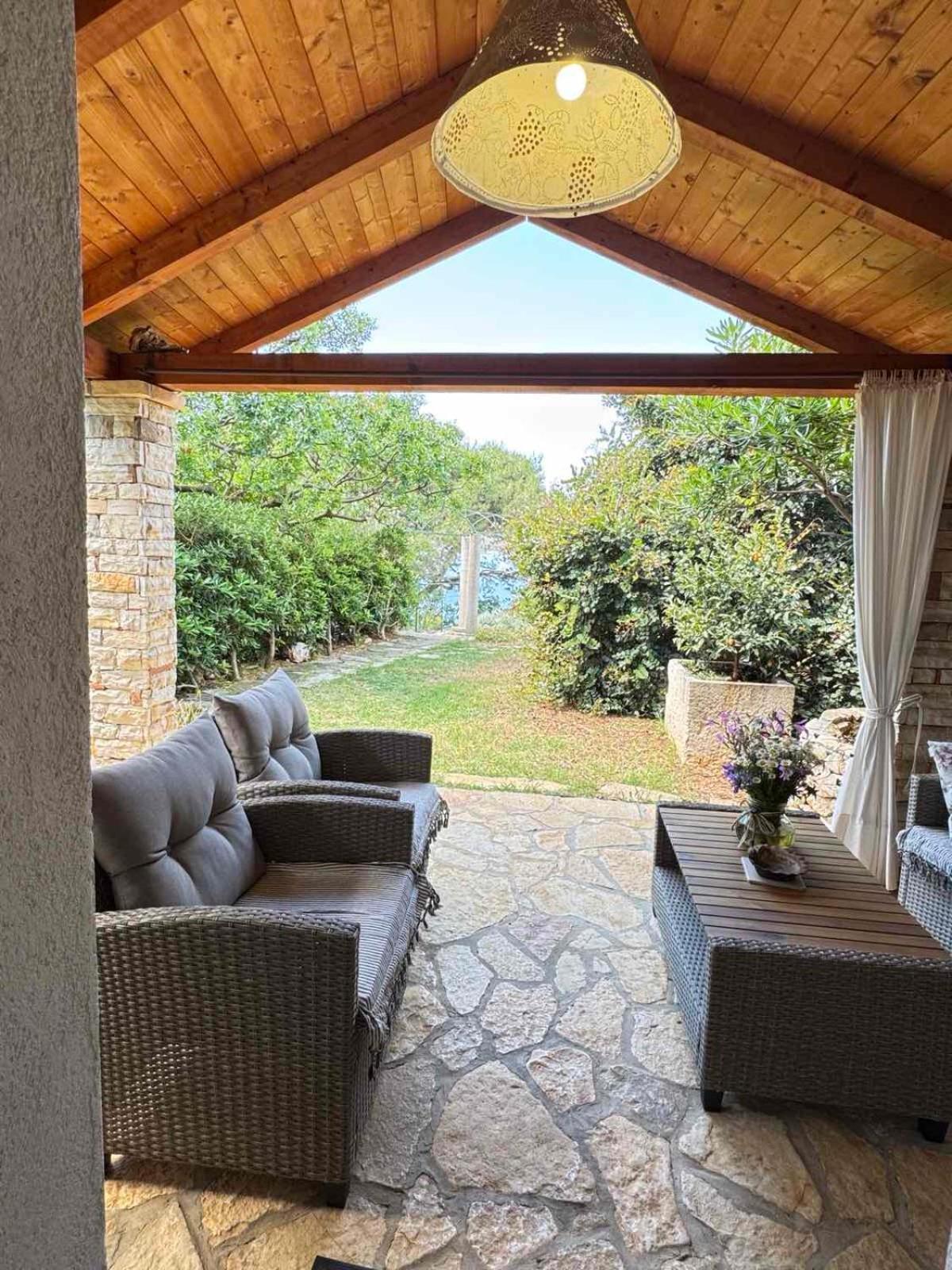 House Dobrila Villa Igrane Luaran gambar