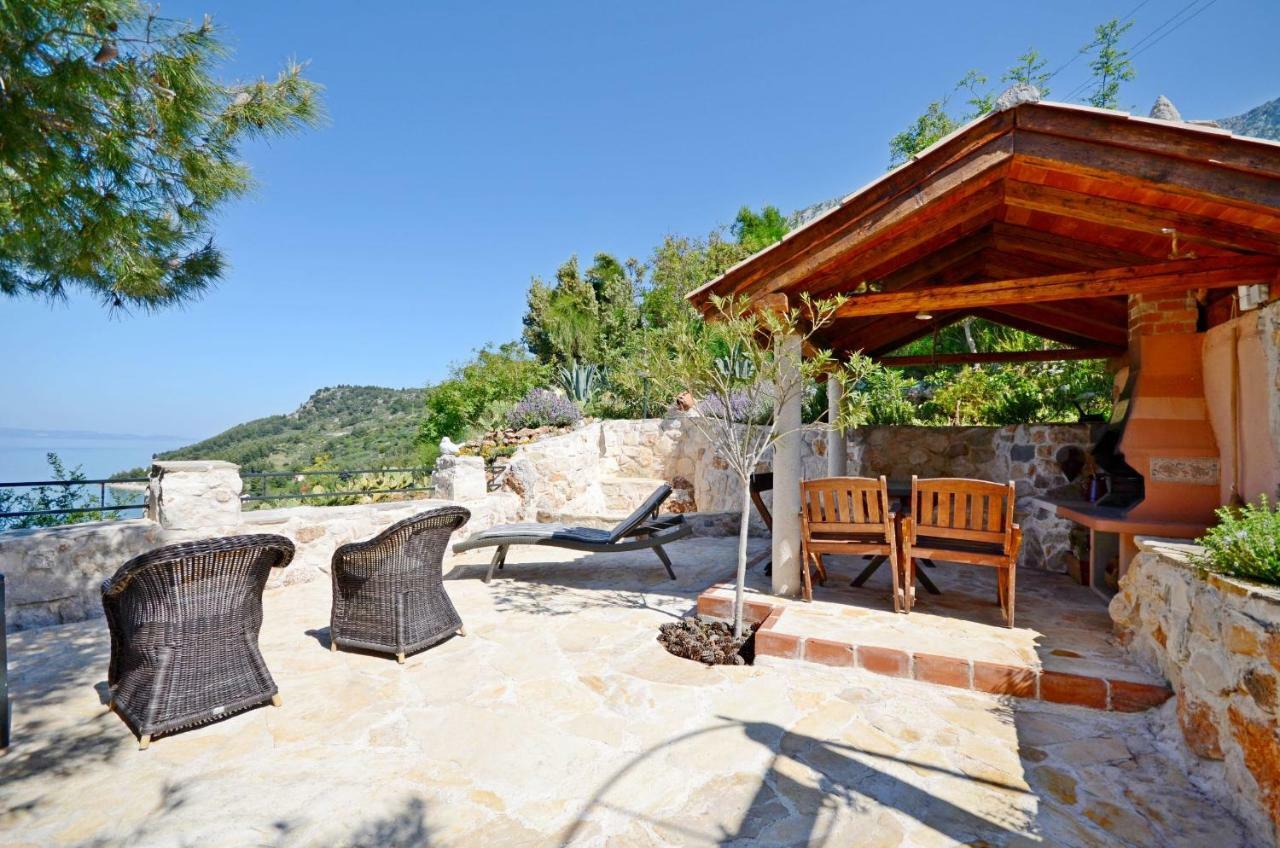 House Dobrila Villa Igrane Luaran gambar