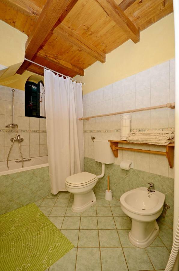 House Dobrila Villa Igrane Luaran gambar