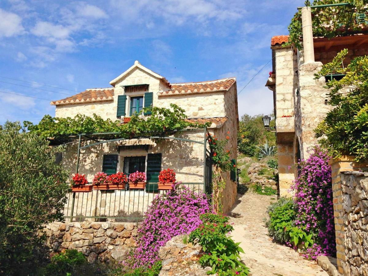 House Dobrila Villa Igrane Luaran gambar