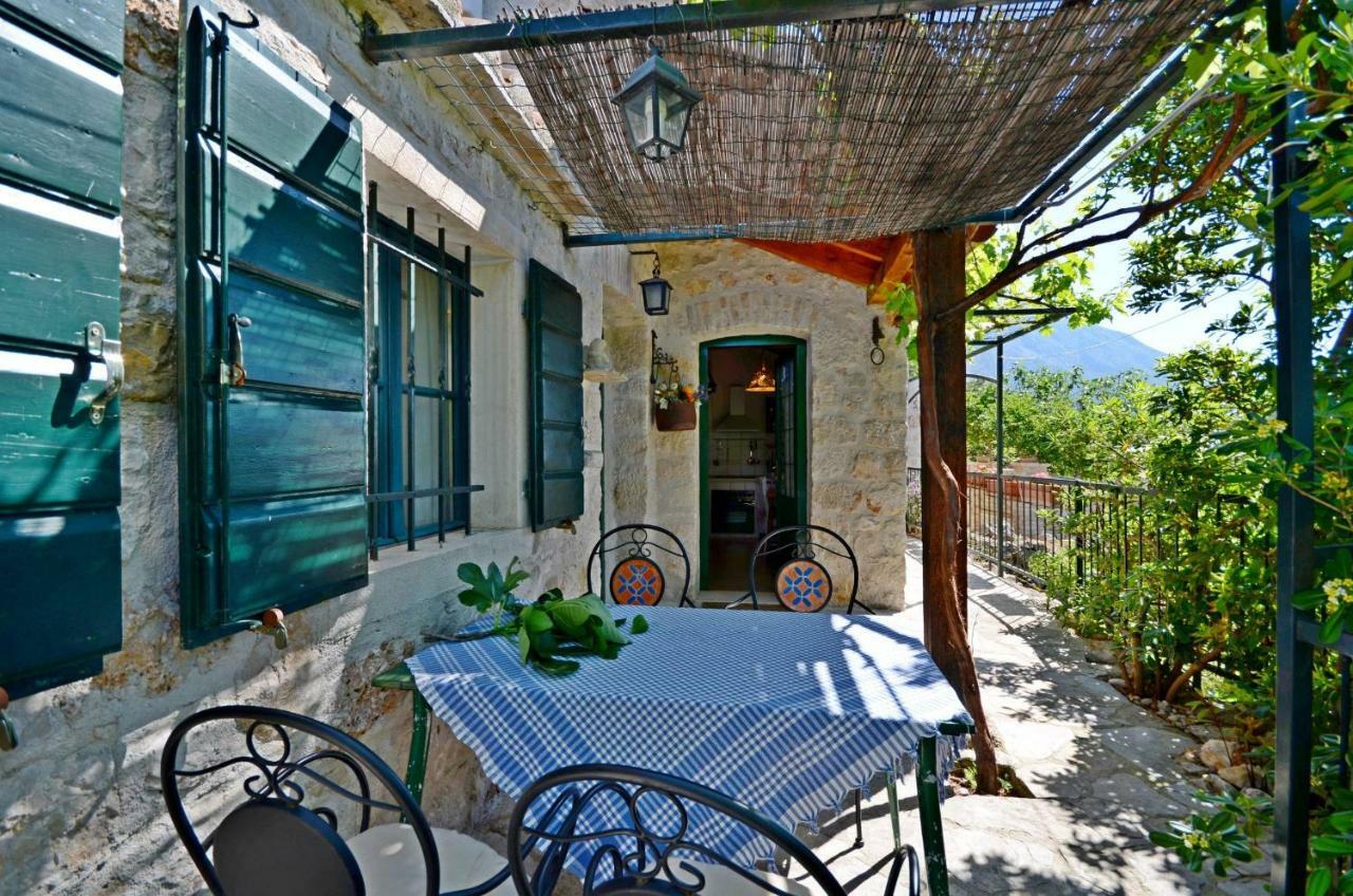 House Dobrila Villa Igrane Luaran gambar