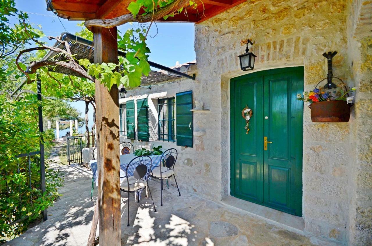 House Dobrila Villa Igrane Luaran gambar