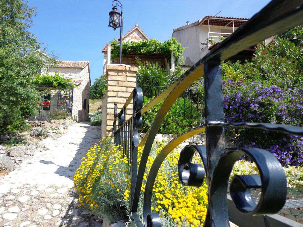 House Dobrila Villa Igrane Luaran gambar