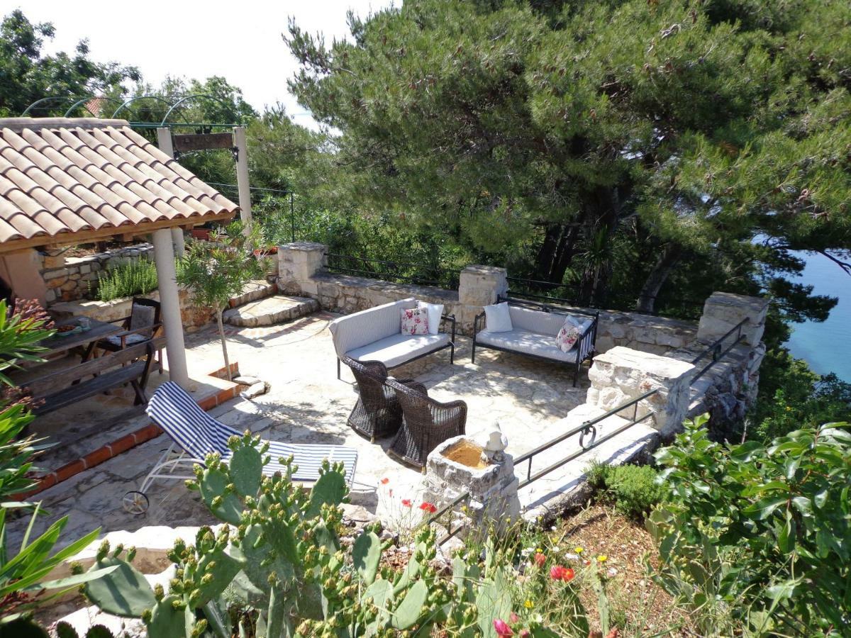 House Dobrila Villa Igrane Luaran gambar