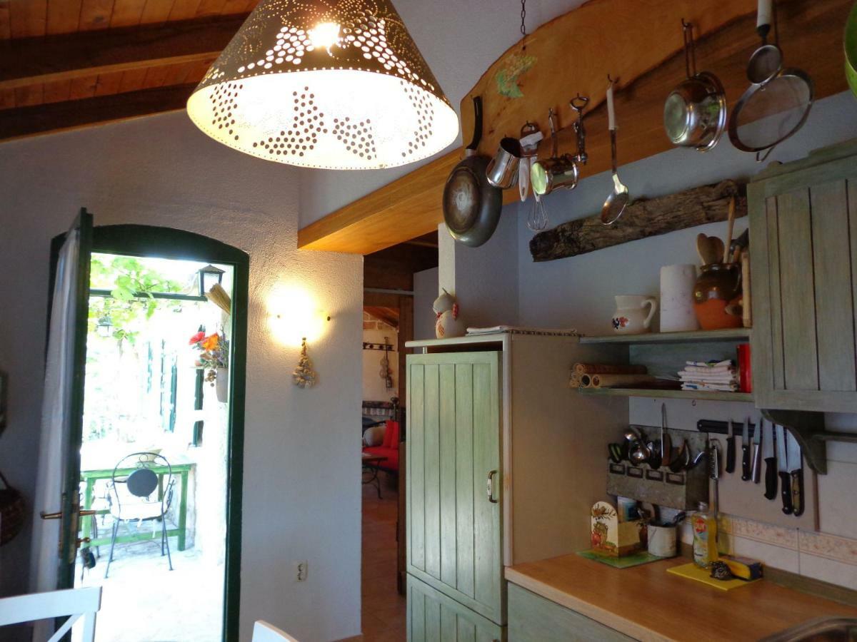 House Dobrila Villa Igrane Luaran gambar